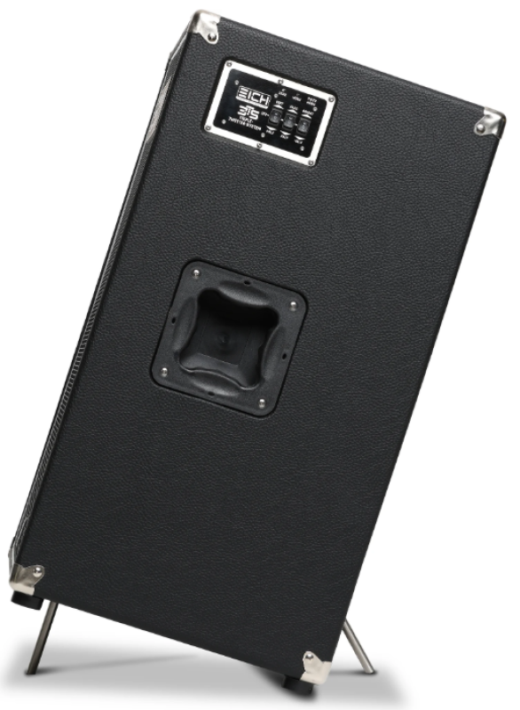 Eich Amplification 1210S-4 BE Next Level, Black Edition